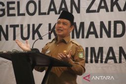 Wagub Kalbar lantik Pj Wali Kota Singkawang