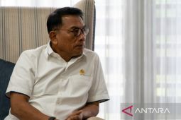 Sukowi: Wajar nama Moeldoko masuk kandidat capres versi lembaga survei