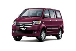 Suzuki pastikan produksi dan jual APV