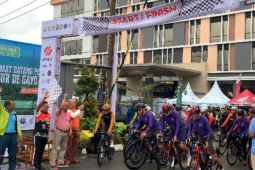 Sebanyak 210 peserta ramaikan Tour de Gayo