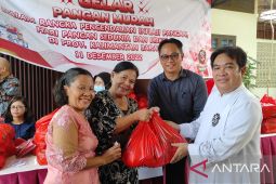 Dinas Ketahanan Pangan Kalbar gencar gelar pangan murah hadapi Natal 2022