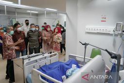 Penambahan dokter spesialis RSUD bukti transformasi kesehatan