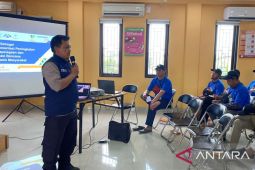 Dinsos Kota Tangerang gelar penguatan mitigasi di Kampung Siaga Bencana