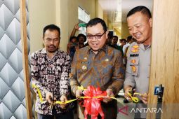 Pj Bupati Aceh Barat resmikan posko pengaduan tindak pidana korupsi
