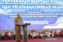 Pemprov Kaltim alokasi anggaran Rp40 miliar untuk bantuan sosial