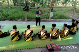 PSHT Balangan siap kirim enam atlet pada Kejurnas Kalsel