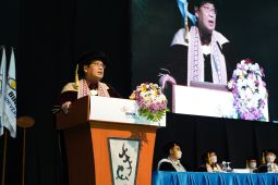 Ijazah alumni yang terlibat korupsi akan ditarik
