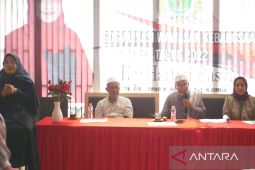 Anggota DPRD Kaltim sosialisasi wawasan kebangsaan kepada penyandang disabilitas