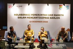 Pemda Tangerang dan Sinar Mas Land kerja sama perbaikan saluran pembuangan