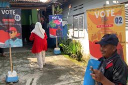 Warga Ponorogo gelar pendidikan pemilih melalui Pemilu RT