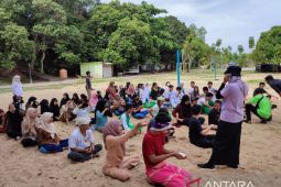 Pantai Batu Rakit jadi ajang remaja jauhi narkoba dan tolak pernikahan dini