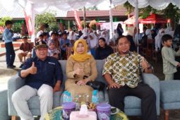 DPRD Pangkalpinang apresiasi sekolah gelar festival agama islam dan market day tanpa iuran kepada siswa