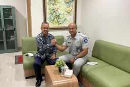 Concern peningkatan pelayanan KPJR Tigaraksa melakukan kunjungan Ke RS Hermina Bitung