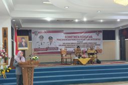 Ombudsman Kalbar dukung Mempawah canangkan pelayanan publik bersih
