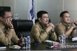 Rapat pengendalian inflasi daerah, Irjen Kemendagri ingatkan beberapa hal
