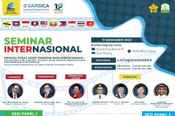 18 tahun tsunami Aceh telah menjadi warisan dokumenter, ANRI gelar seminar internasional