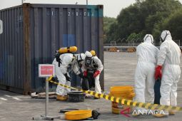 TPS antisipasi kecelakaan angkutan barang berbahaya