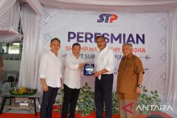 STP Perluas Jangkauan Benur Udang untuk Bangka Belitung dan Sumatera