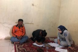 Seorang Pemuda Tewas Tersenggol Pickup, Jasa Raharja Lakukan Survei Ahli Waris