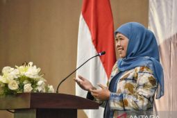 Gubernur Khofifah apresiasi angka perceraian di Jatim menurun