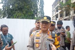 Polisi Jambi menangkap 38 anggota geng motor yang tawuran