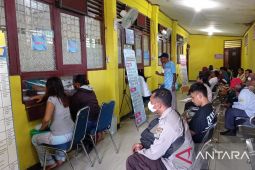 Pemprov Papua Barat percepat perekaman KTP elektronik warga Pegaf