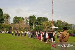 Pemkot Jambi gandeng SPN berikan pendidikan karakter baik bagi remaja