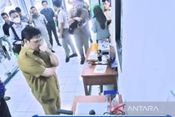 Pemerintah Bangka Barat beri penghargaan PT Timah perusahaan taat pajak