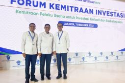 Dukung program Kementerian Investasi, PT Saga Anugerah Mandiri raih penghargaan