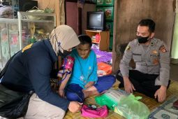 Polda Kalbar gelar pengobatan gratis bagi warga tidak mampu
