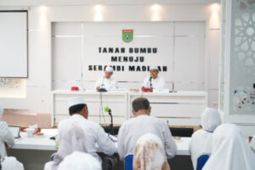 Zairullah evaluasi kinerja seluruh SKPD