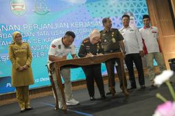 Kejari Purwakarta sepakat berikan pendampingan kepada puluhan kades