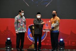 Ma'ruf Amin: Tegakkan kesetaraan bagi semua tanpa terkecuali