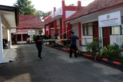 Perampokan Di Rumah Dinas Wali Kota Blitar