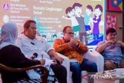 Perumda Tirta Pakuan: Pemenuhan hak atas air bersih adalah HAM