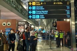 Imigrasi:  sebut RKHUP tak pengaruhi kedatangan WNA di Bandara Soetta