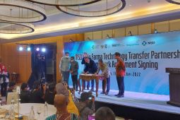 Bio Farma dan MSD kerja sama produksi vaksin HPV di Indonesia