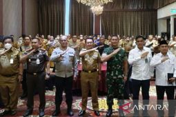 Pemkab Bekasi antisipasi gangguan kamtibmas Natal dan Tahun Baru 2023