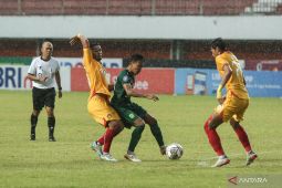 Liga 1- Persebaya ditahan Persik Kediri imbang 1-1