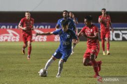 Liga 1- Dua gol cepat PSIS Semarang runtuhkan Persija Jakarta