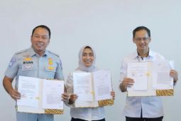 Jasa Raharja dan PT ASDP Maksimalkan Peran Ferizy