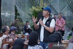 Dedie Rachim: Anti korupsi adalah karakter manusia