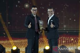 Dirut PLN dinobatkan jadi CEO of The Year