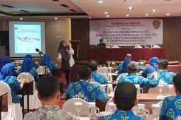 Badan Permusyawaratan Desa di Penajam dibekali bimtek administrasi