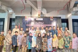 Bawaslu Belitung minta Panwascam petakan kerawanan pemilu