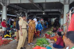 Pemkab Jayapura sidak bahan pokok jelang Natal-Tahun Baru
