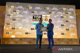 PT Timah sabet penghargaan TOP BUMN Awards 2022
