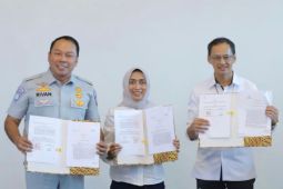 Tingkatkan kenyamanan dan keamanan penumpang, Jasa Raharja dan PT ASDP maksimalkan peran Ferizy