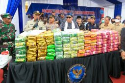 Pemprov Banten ajak masyarakat perangi narkoba