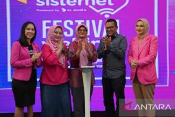 XL Axiata latih UMKM perempuan siap hadapi potensi resesi